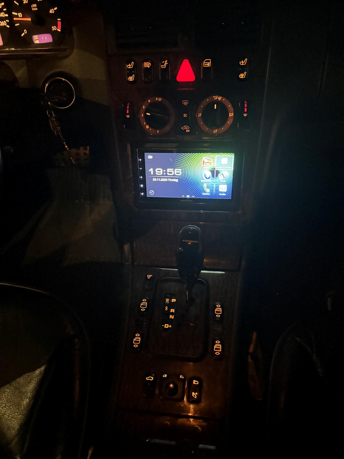 Mercedes Benz W210 E320 CDI billede 13