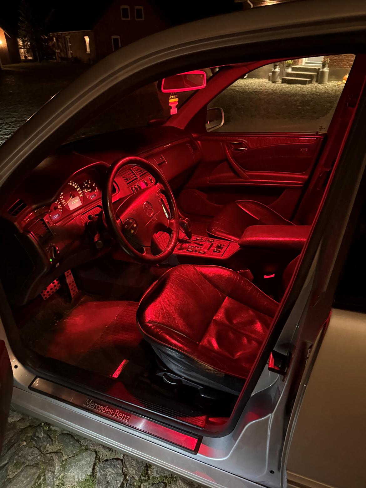 Mercedes Benz W210 E320 CDI billede 14