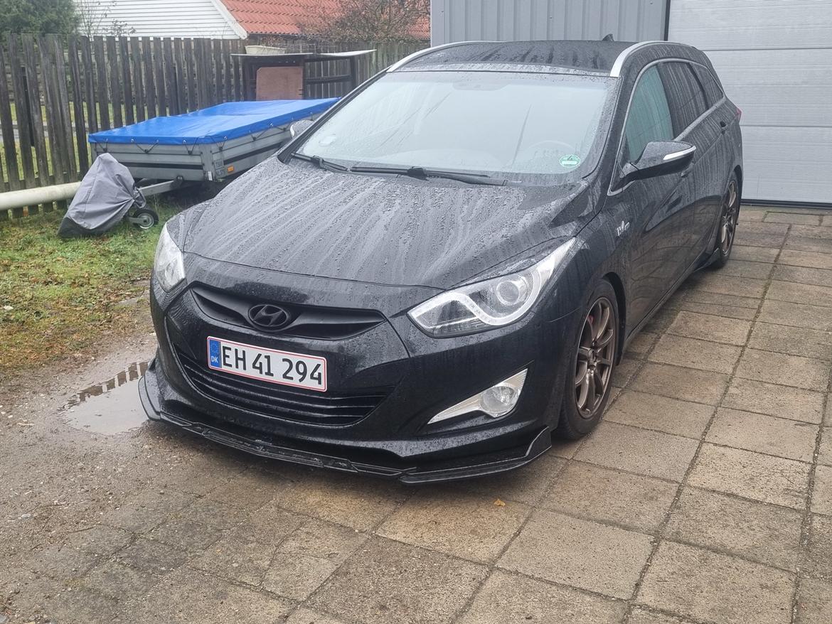 Hyundai I40 Touring  billede 19