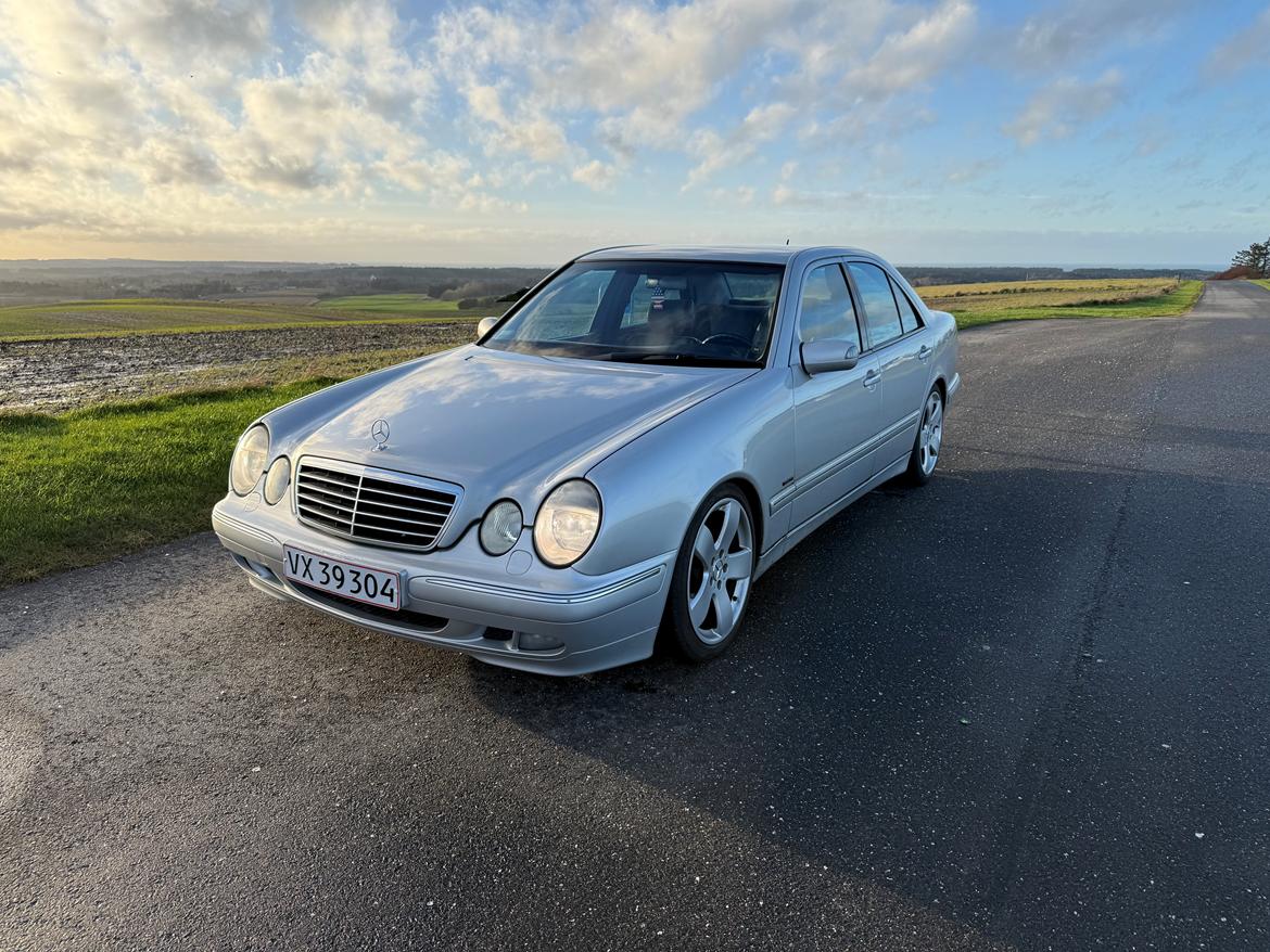Mercedes Benz W210 E320 CDI billede 2