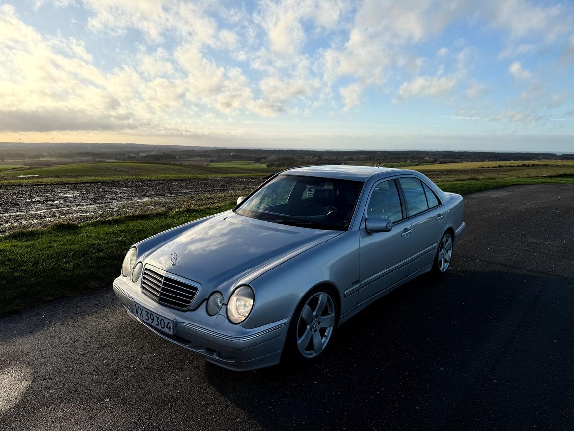 Mercedes Benz W210 E320 CDI billede 1