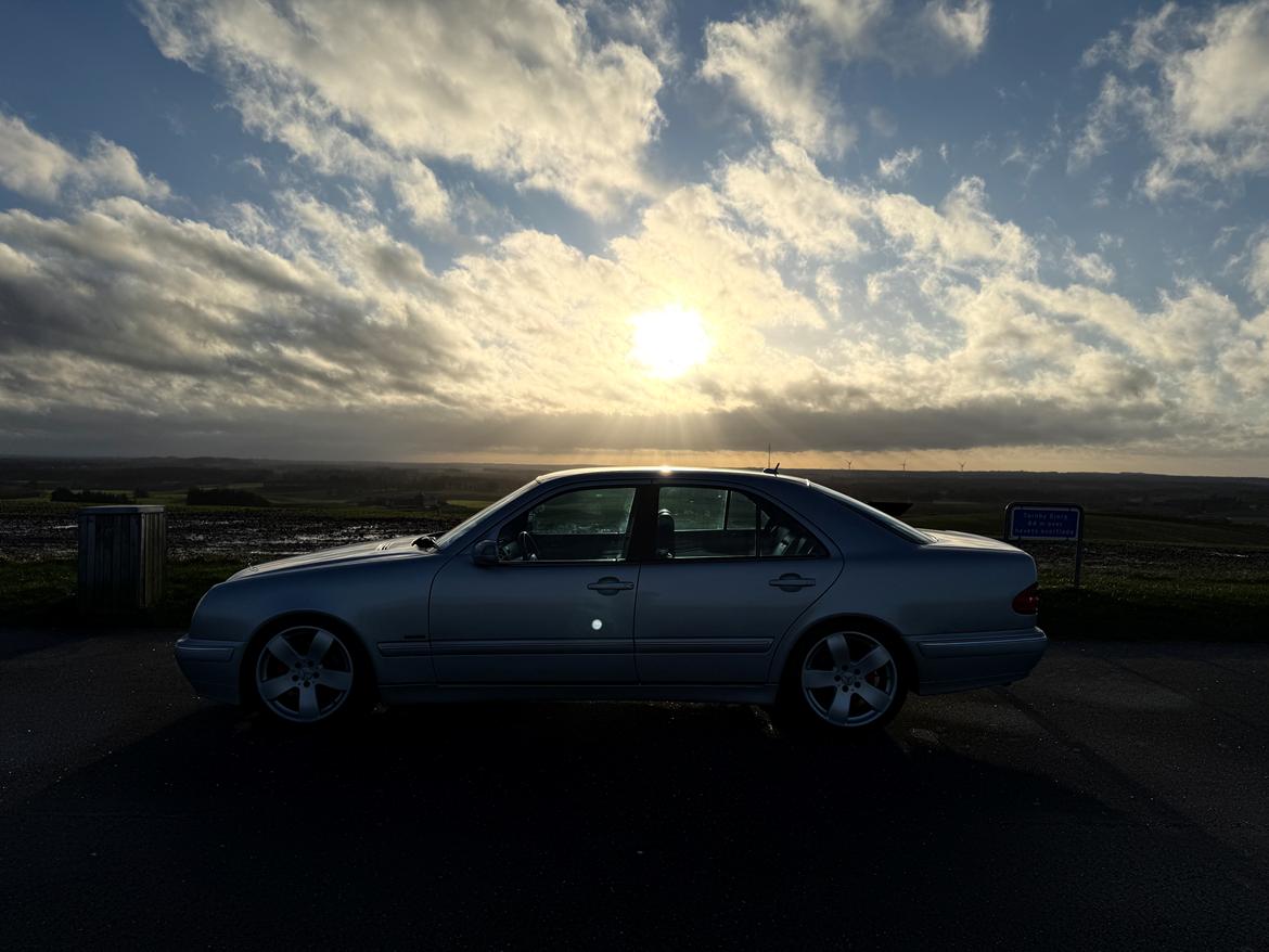 Mercedes Benz W210 E320 CDI billede 6