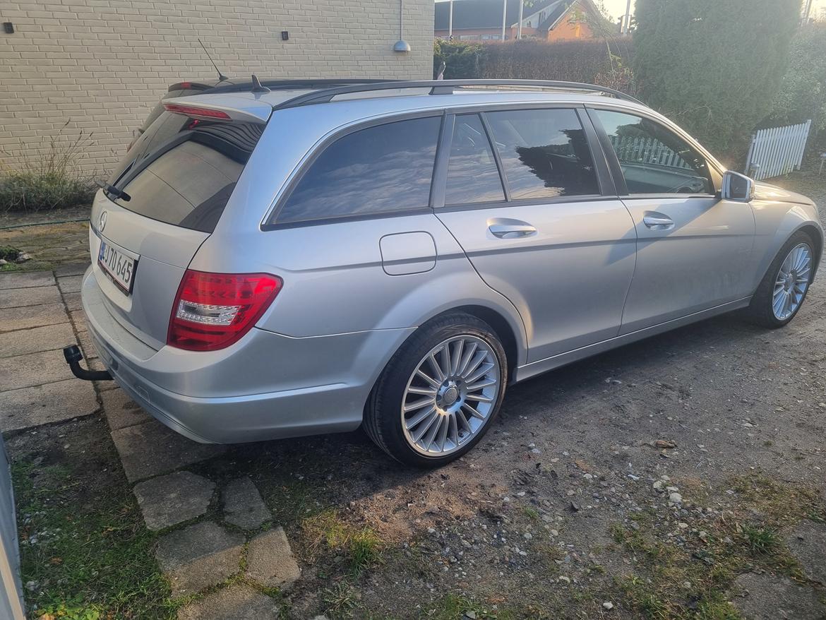 Mercedes Benz C200 W204/ S204  billede 2