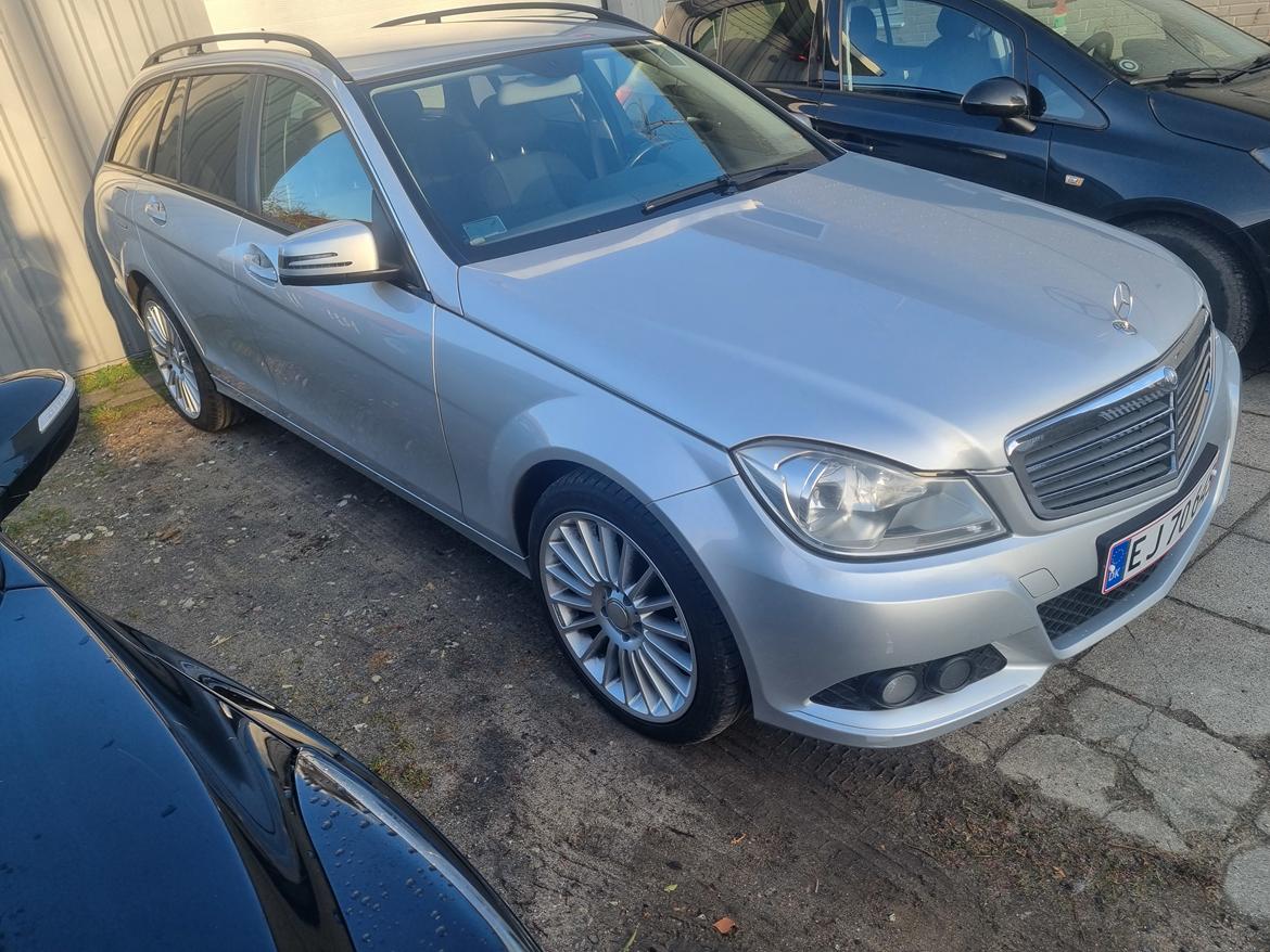 Mercedes Benz C200 W204/ S204  billede 3