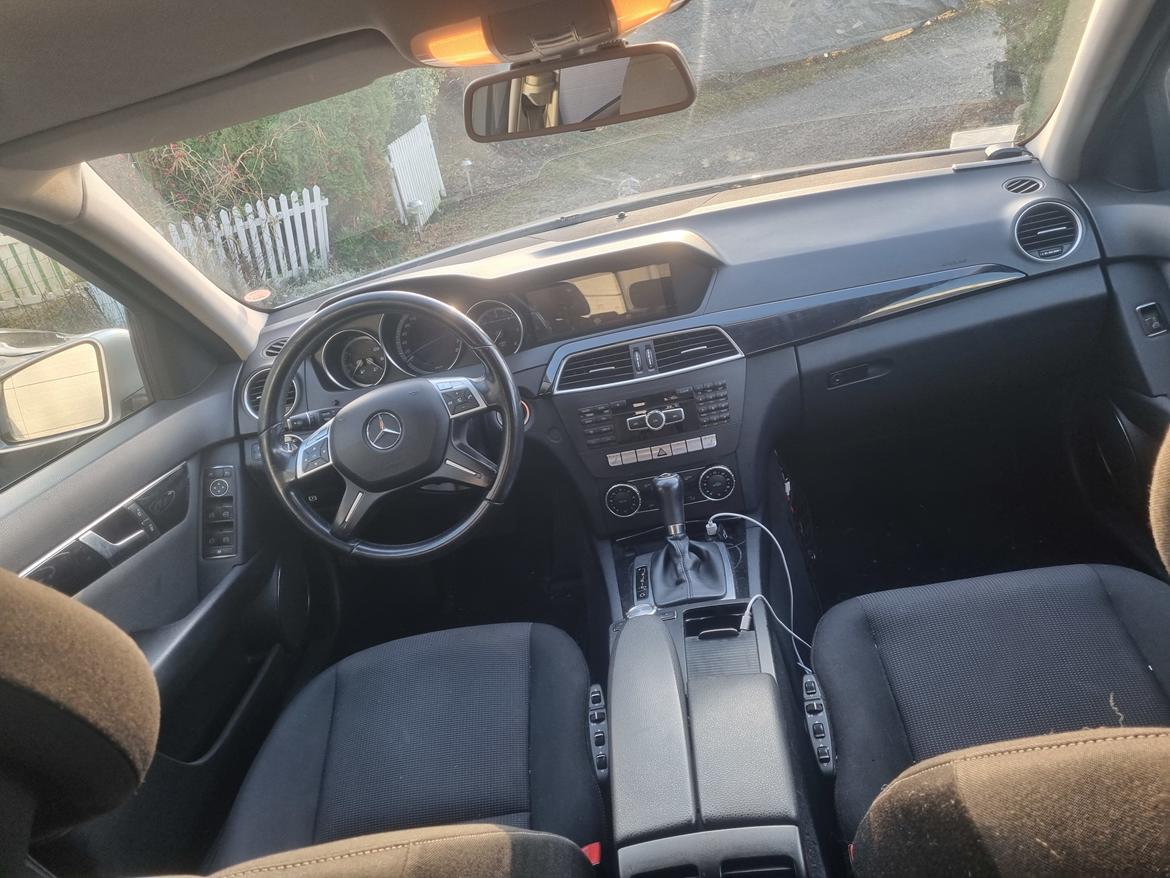 Mercedes Benz C200 W204/ S204  billede 4