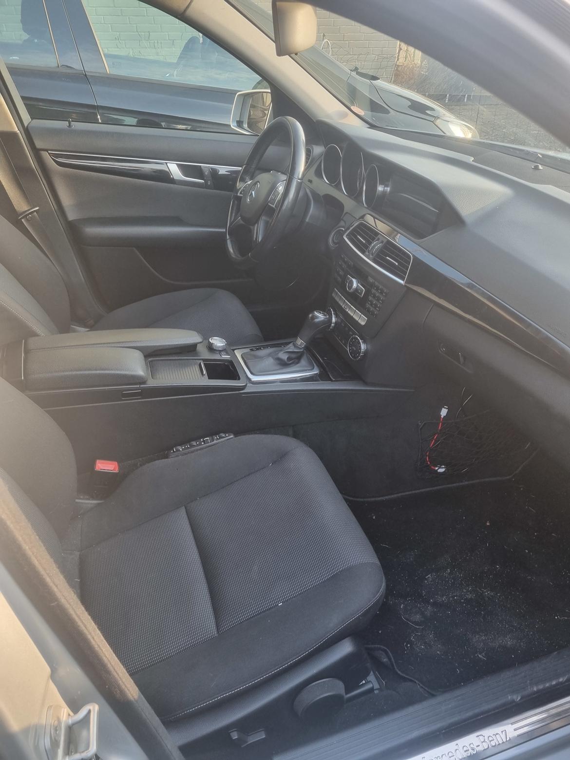 Mercedes Benz C200 W204/ S204  billede 5