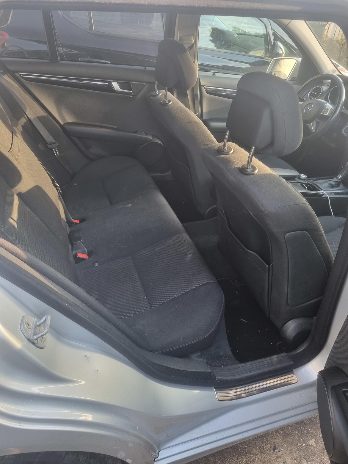 Mercedes Benz C200 W204/ S204  billede 6