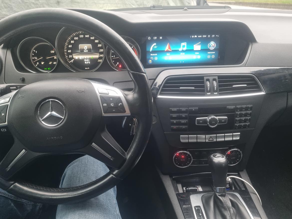 Mercedes Benz C200 W204/ S204  billede 7