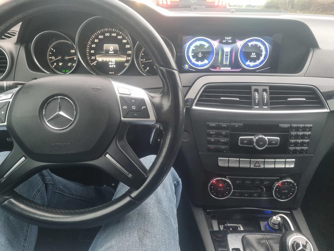 Mercedes Benz C200 W204/ S204  billede 8