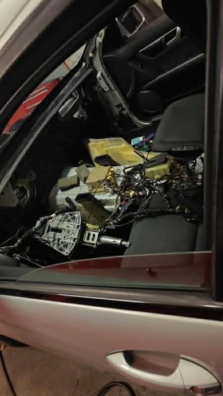 Mercedes Benz C200 W204/ S204  billede 13