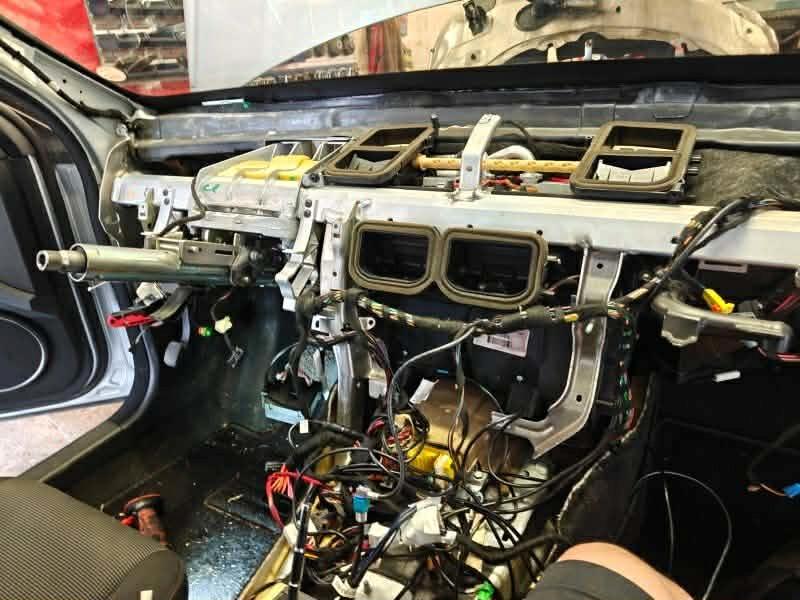 Mercedes Benz C200 W204/ S204  billede 12