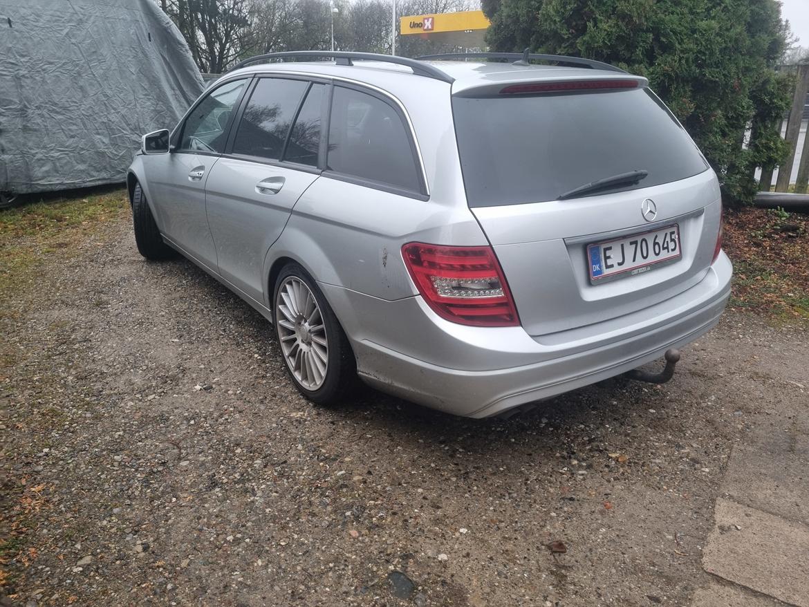 Mercedes Benz C200 W204/ S204  billede 15