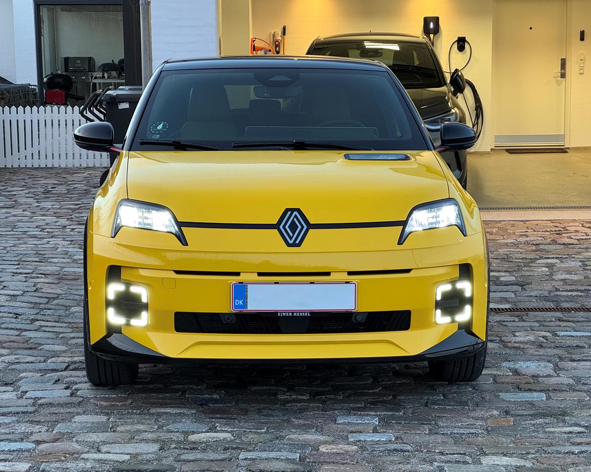 Renault 5 E-Tech Iconic billede 4