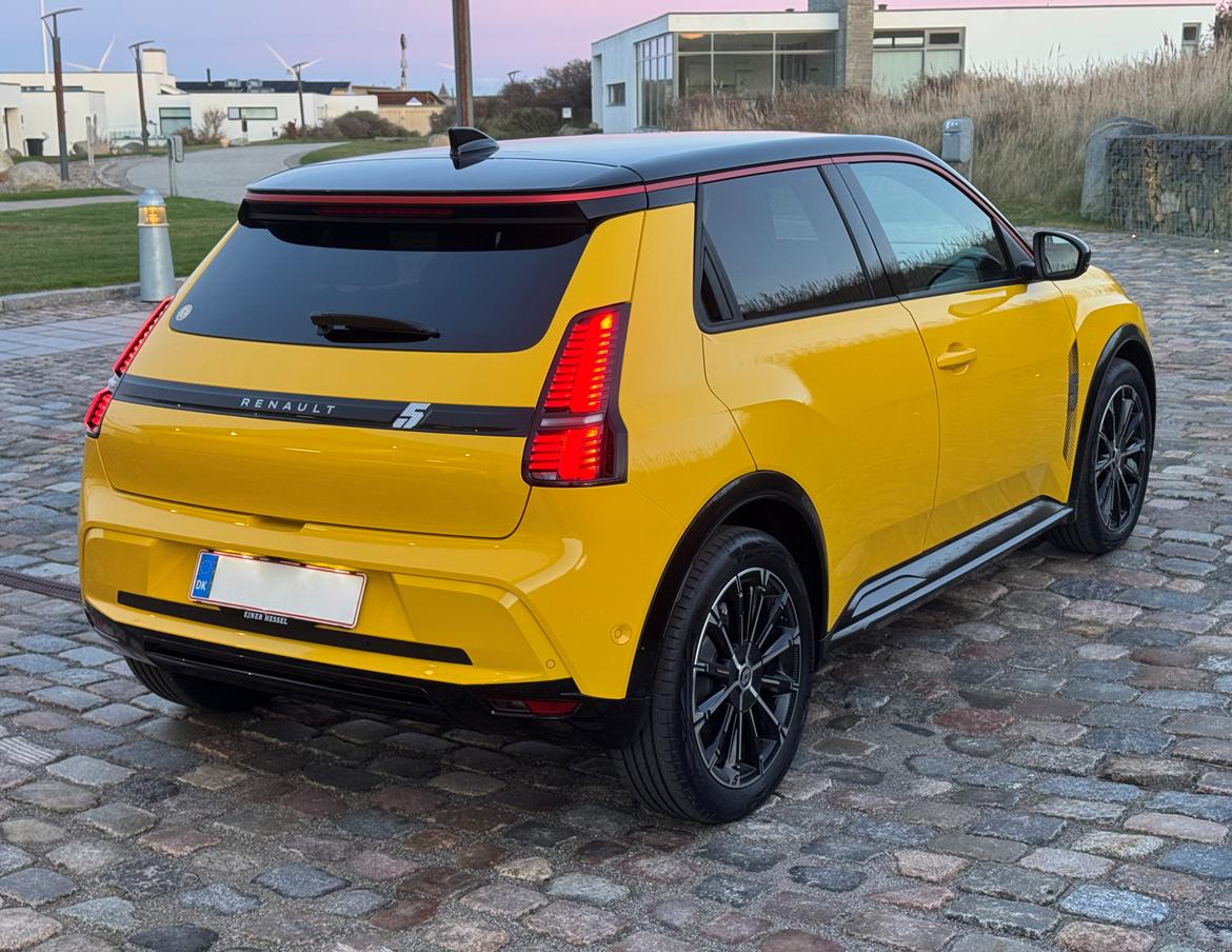 Renault 5 E-Tech Iconic billede 7