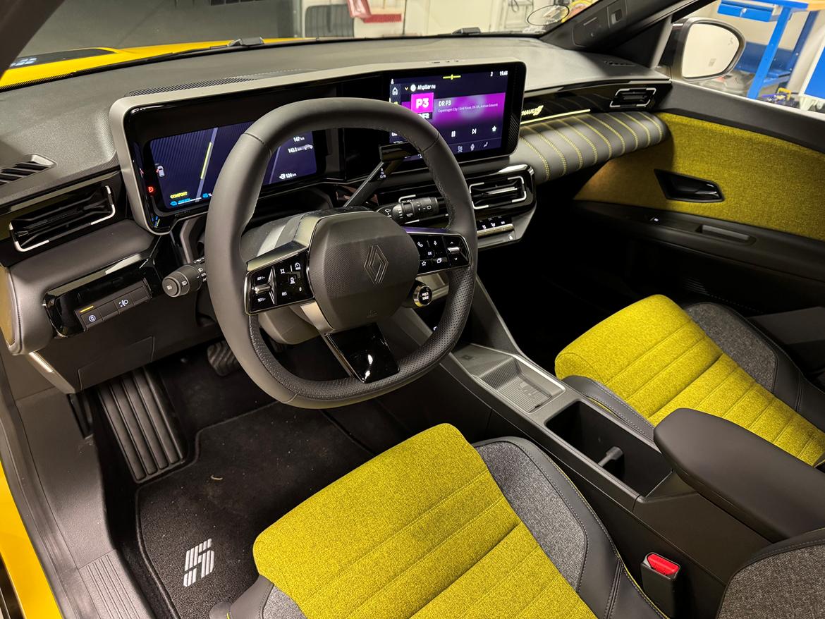 Renault 5 E-Tech Iconic billede 9