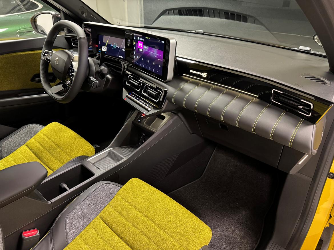 Renault 5 E-Tech Iconic billede 10