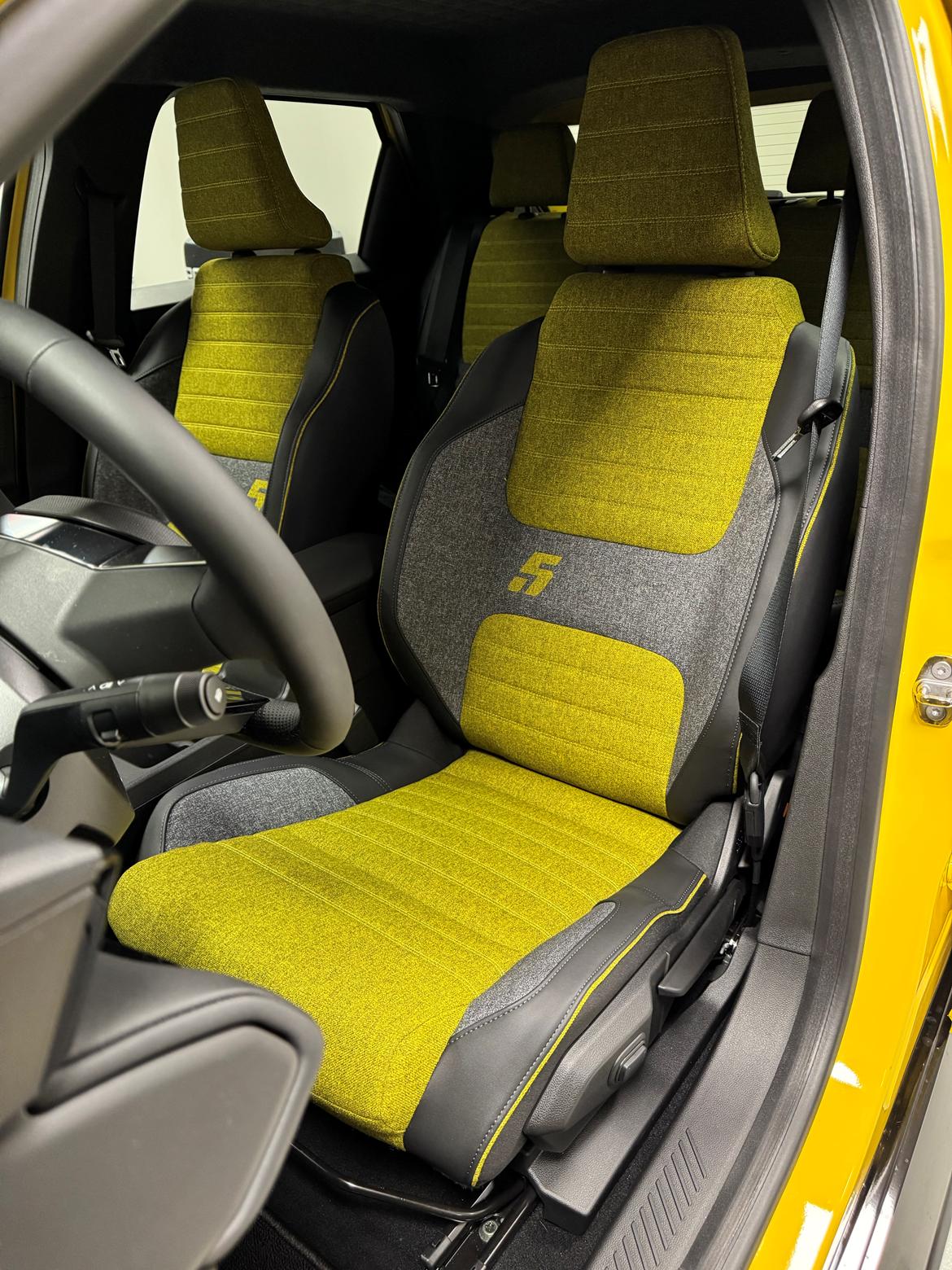 Renault 5 E-Tech Iconic billede 11