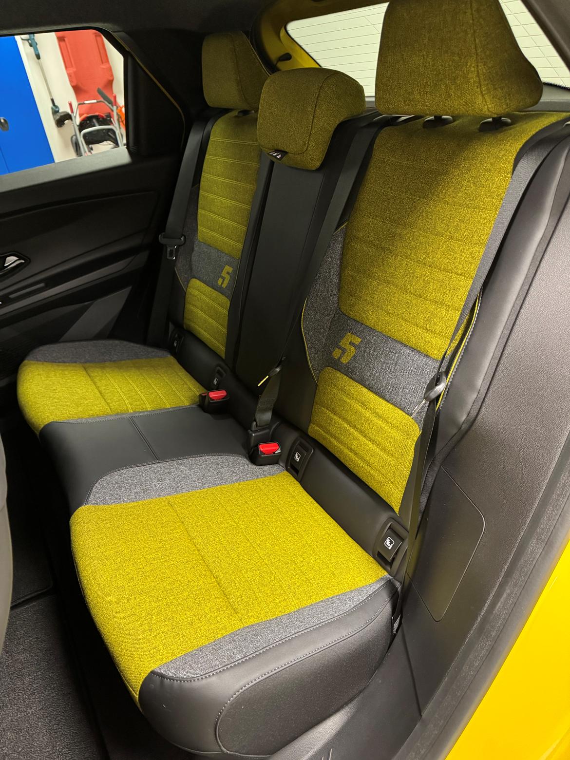 Renault 5 E-Tech Iconic billede 12