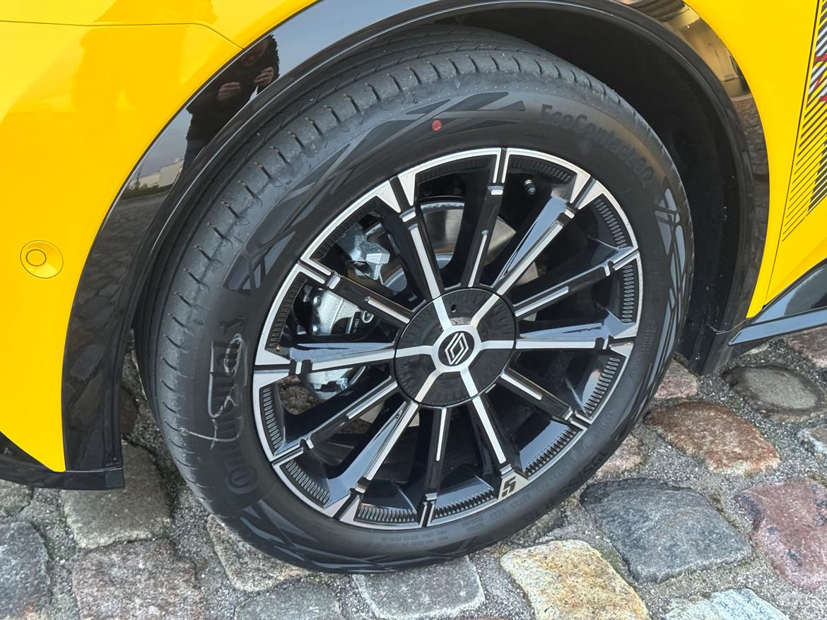 Renault 5 E-Tech Iconic billede 13