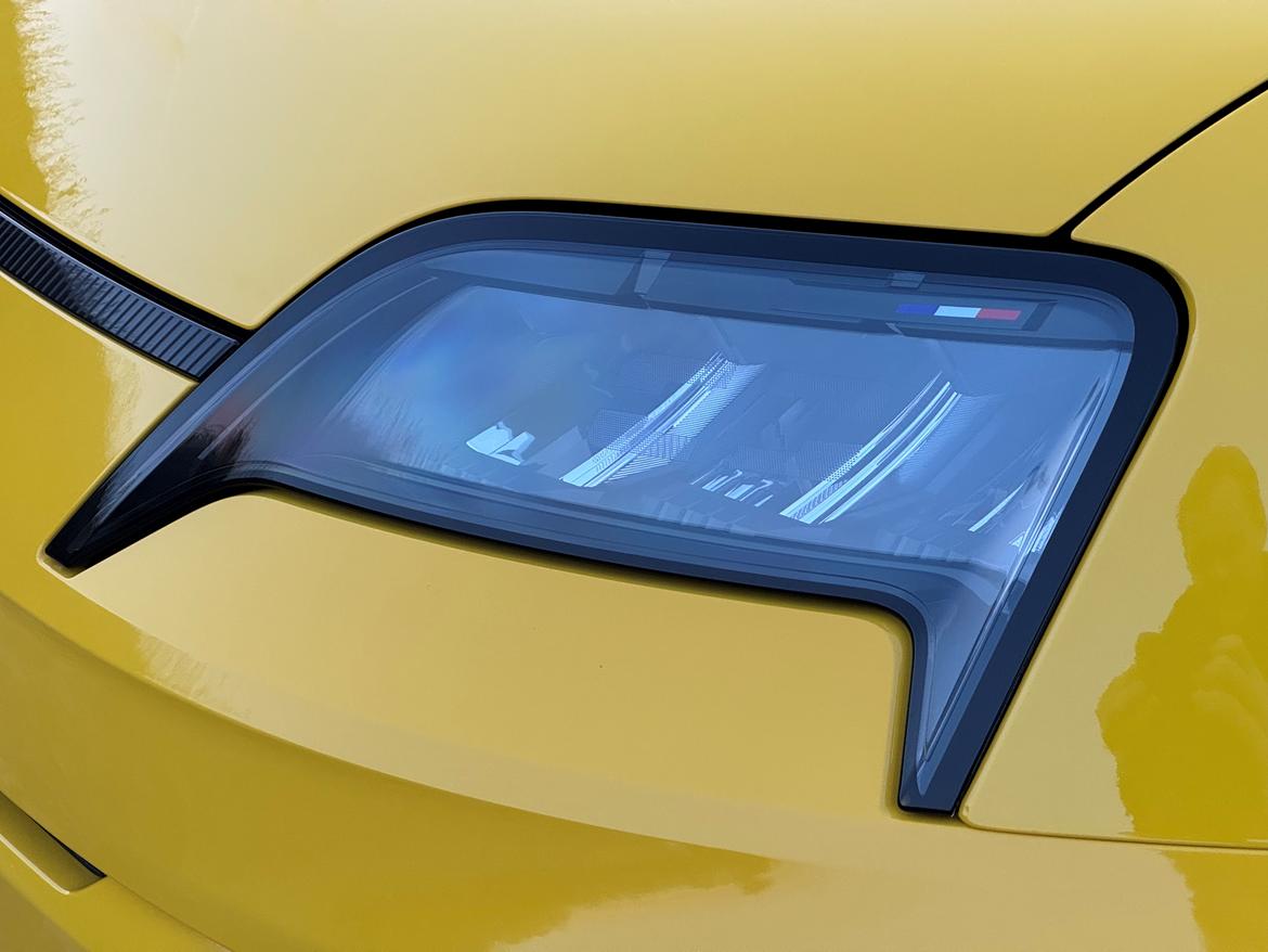 Renault 5 E-Tech Iconic billede 14