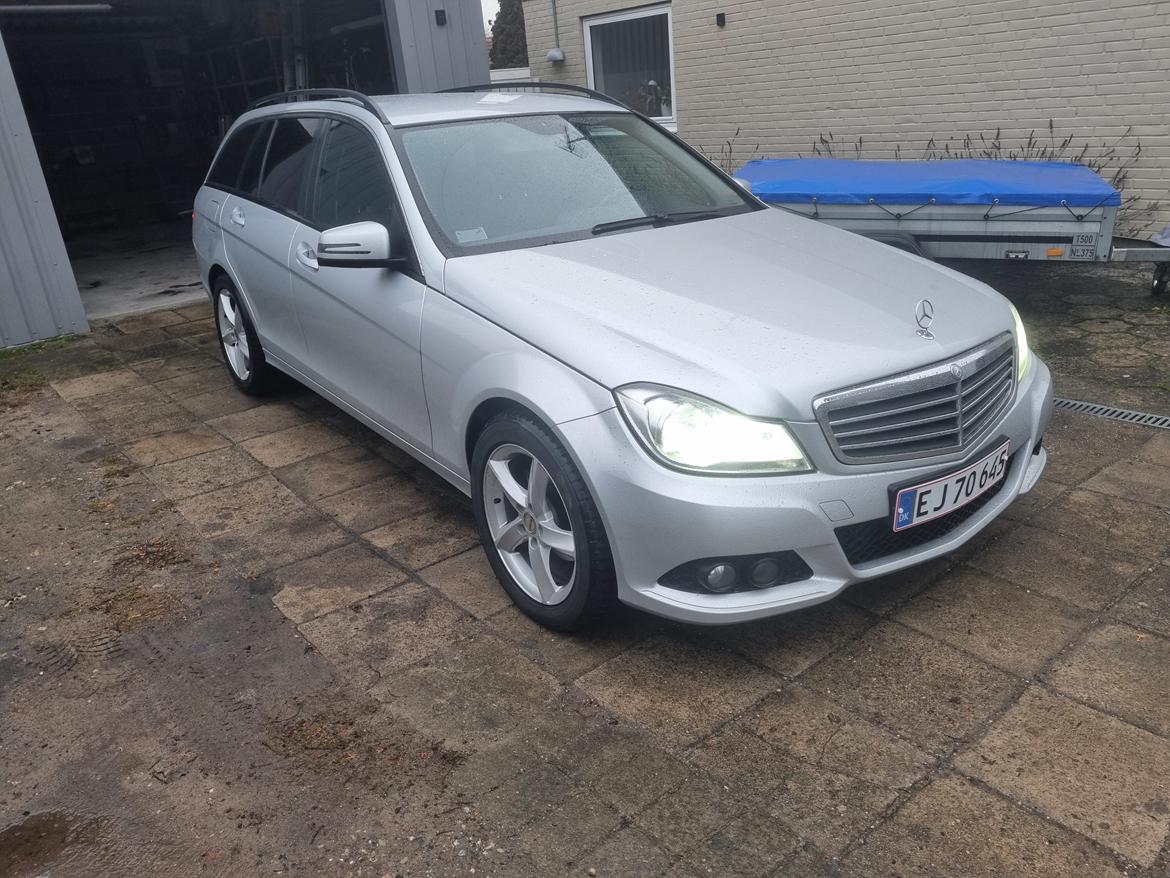 Mercedes Benz C200 W204/ S204  billede 16