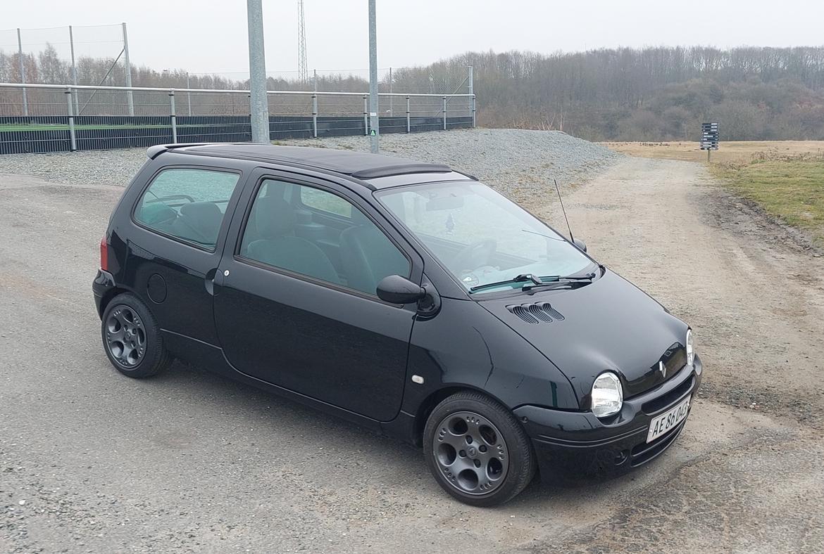 Renault Twingo Mk1 ( Open Air ) billede 1