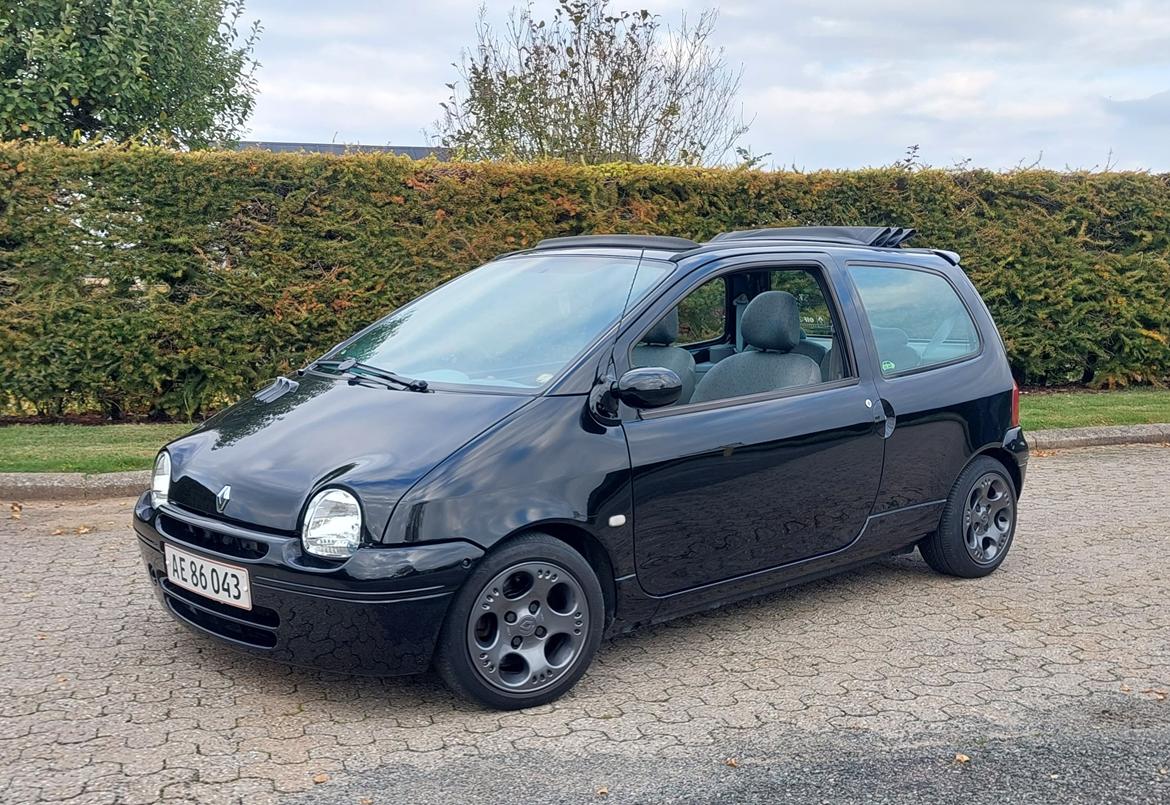 Renault Twingo Mk1 ( Open Air ) billede 2