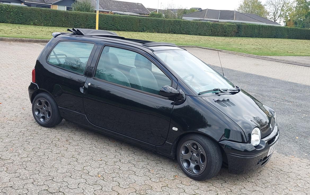Renault Twingo Mk1 ( Open Air ) billede 5