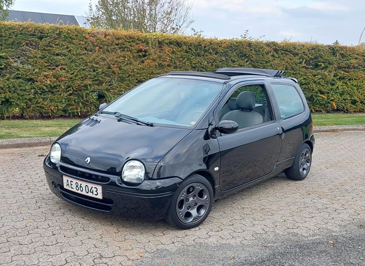 Renault Twingo Mk1 ( Open Air ) billede 3