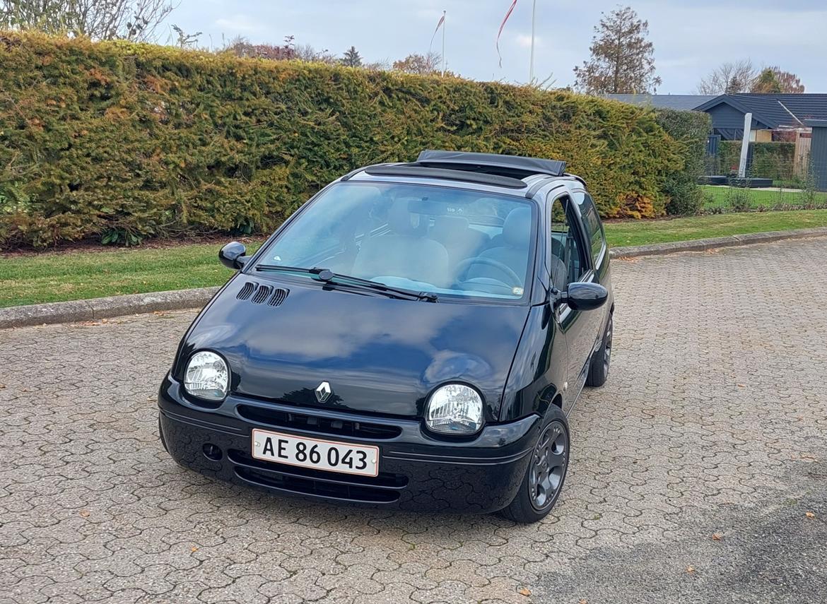 Renault Twingo Mk1 ( Open Air ) billede 4