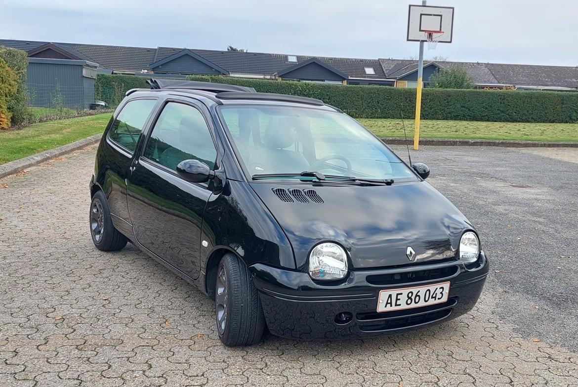 Renault Twingo Mk1 ( Open Air ) billede 6