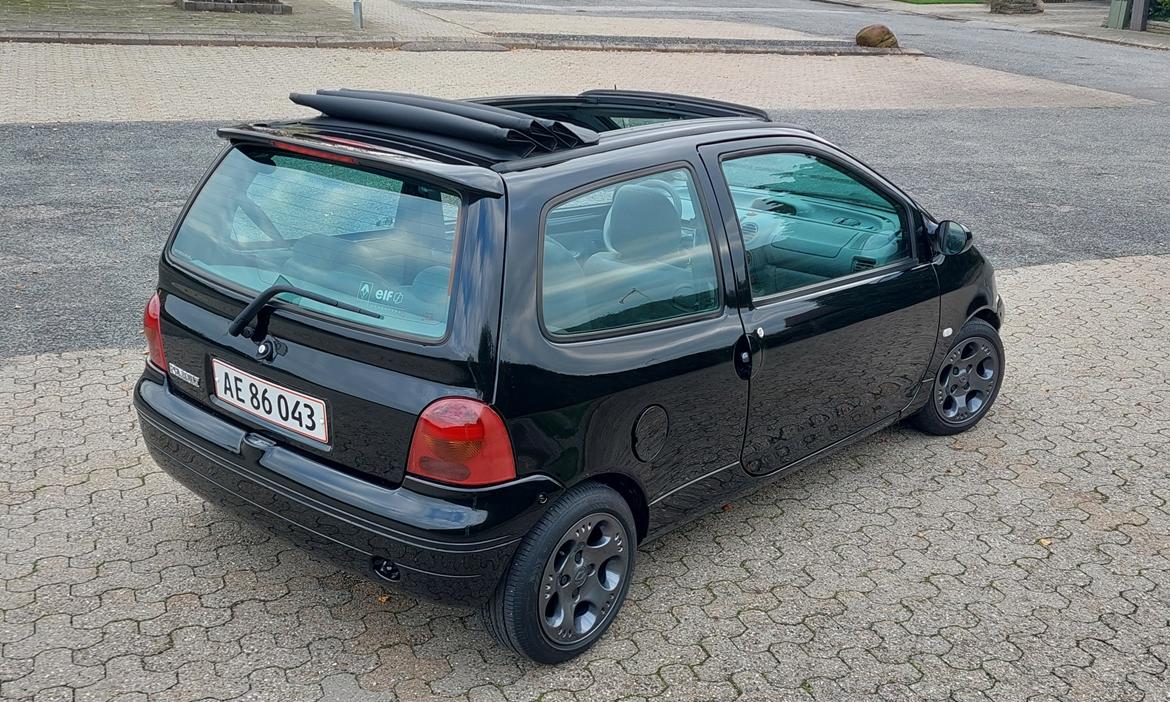 Renault Twingo Mk1 ( Open Air ) billede 7