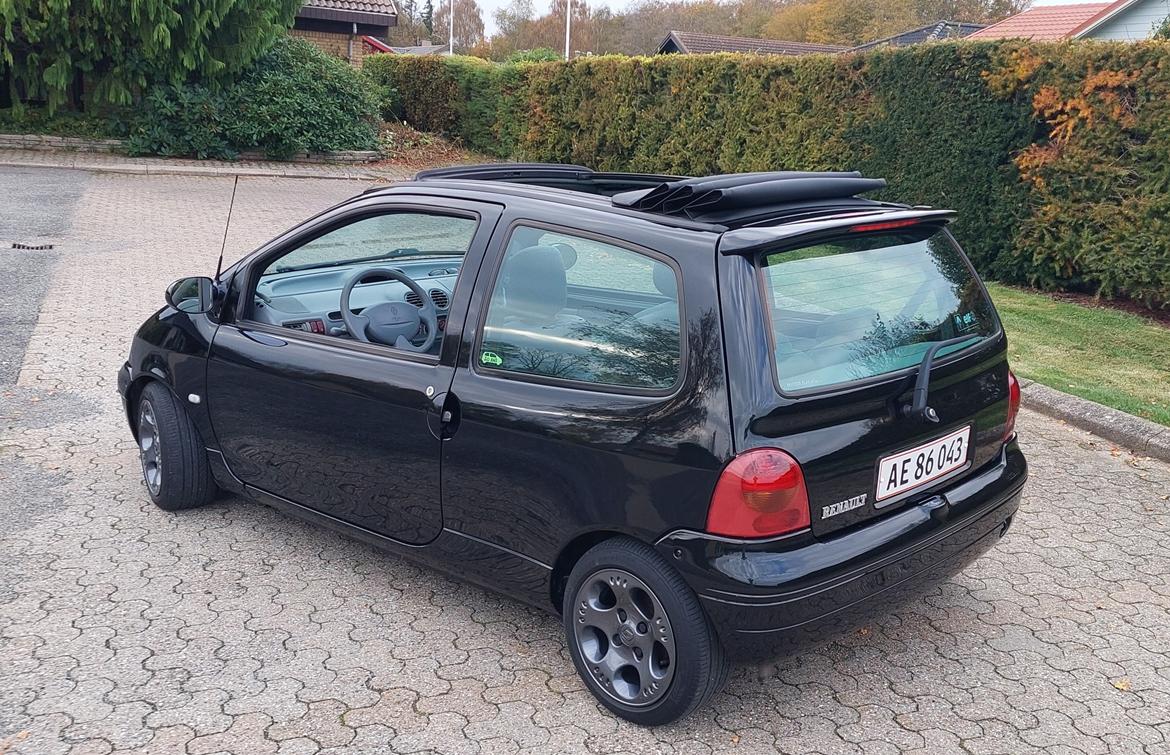 Renault Twingo Mk1 ( Open Air ) billede 9