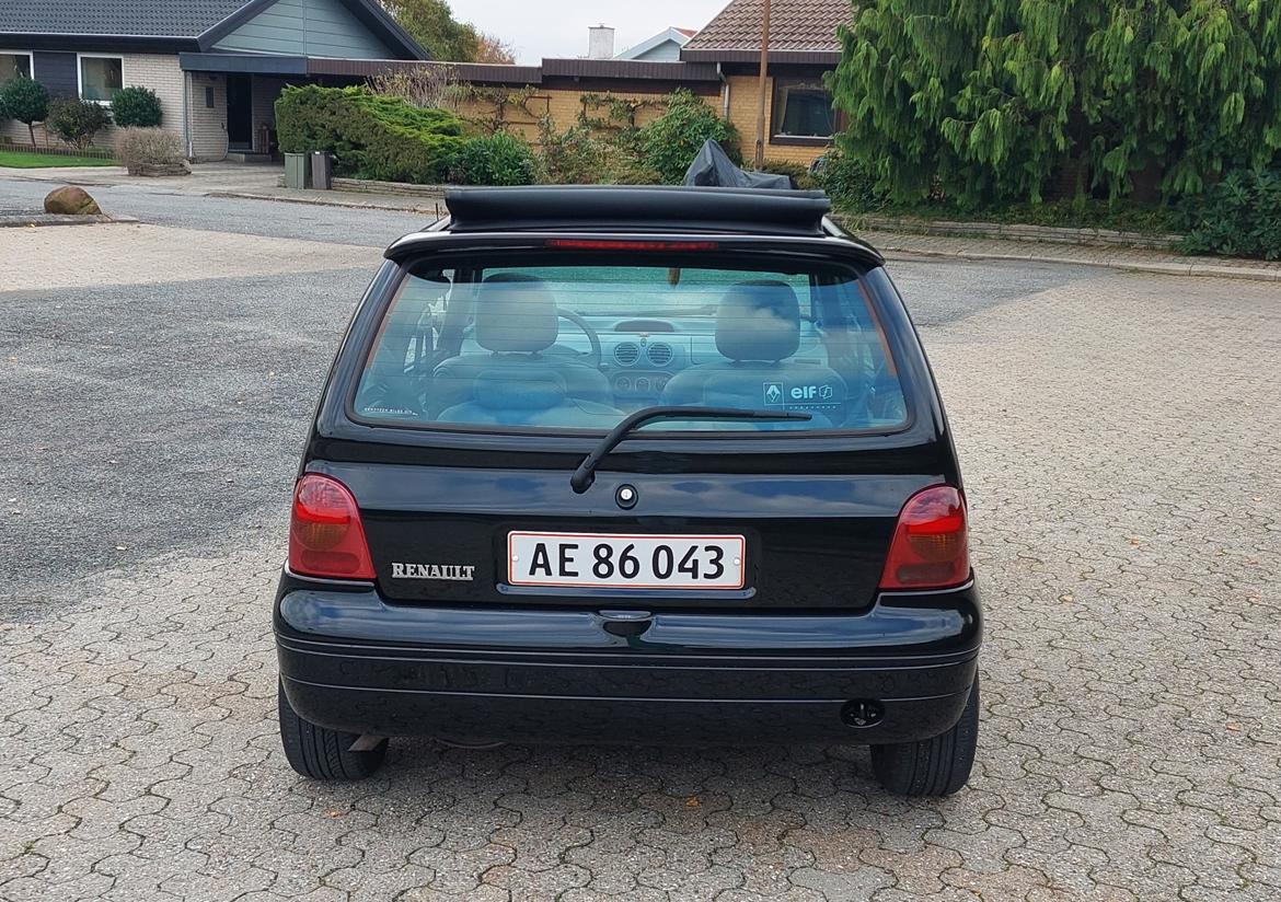Renault Twingo Mk1 ( Open Air ) billede 8