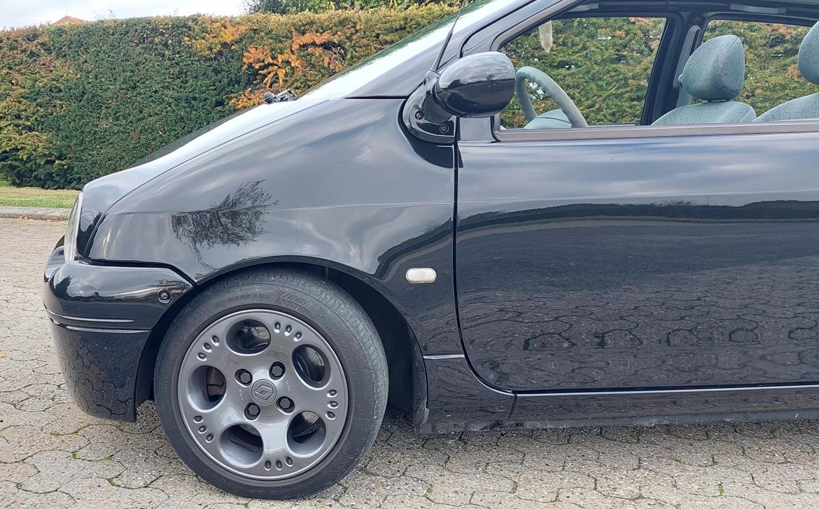 Renault Twingo Mk1 ( Open Air ) billede 10