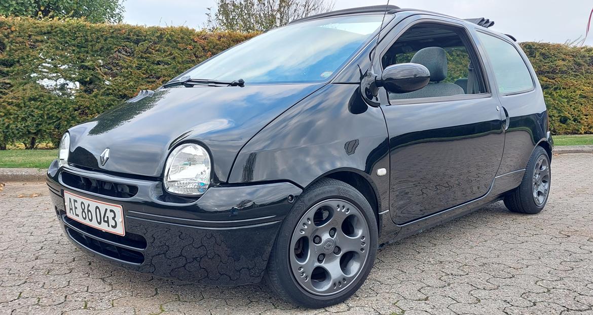 Renault Twingo Mk1 ( Open Air ) billede 12