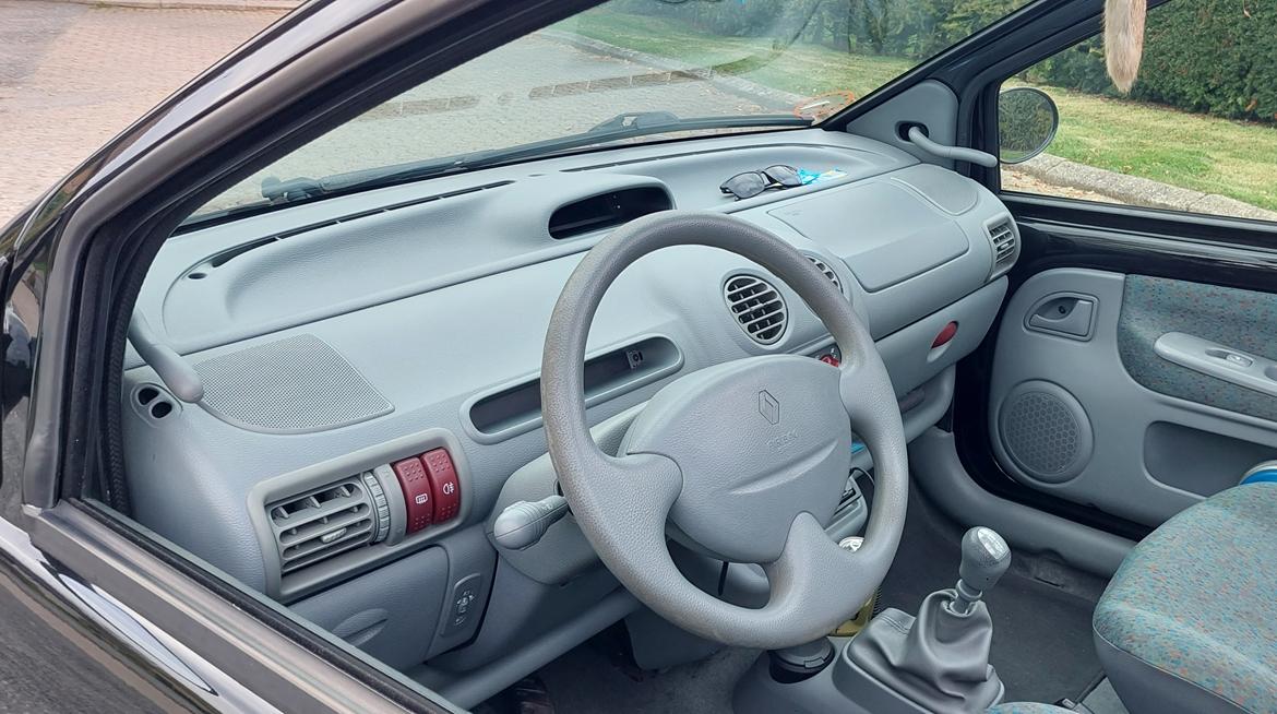 Renault Twingo Mk1 ( Open Air ) billede 13
