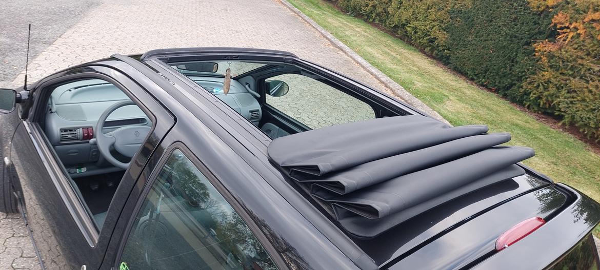 Renault Twingo Mk1 ( Open Air ) billede 14