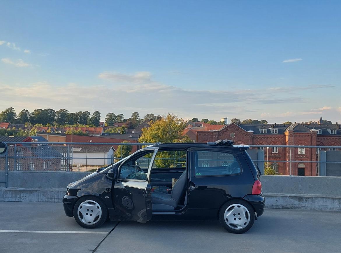 Renault Twingo Mk1 ( Open Air ) billede 17