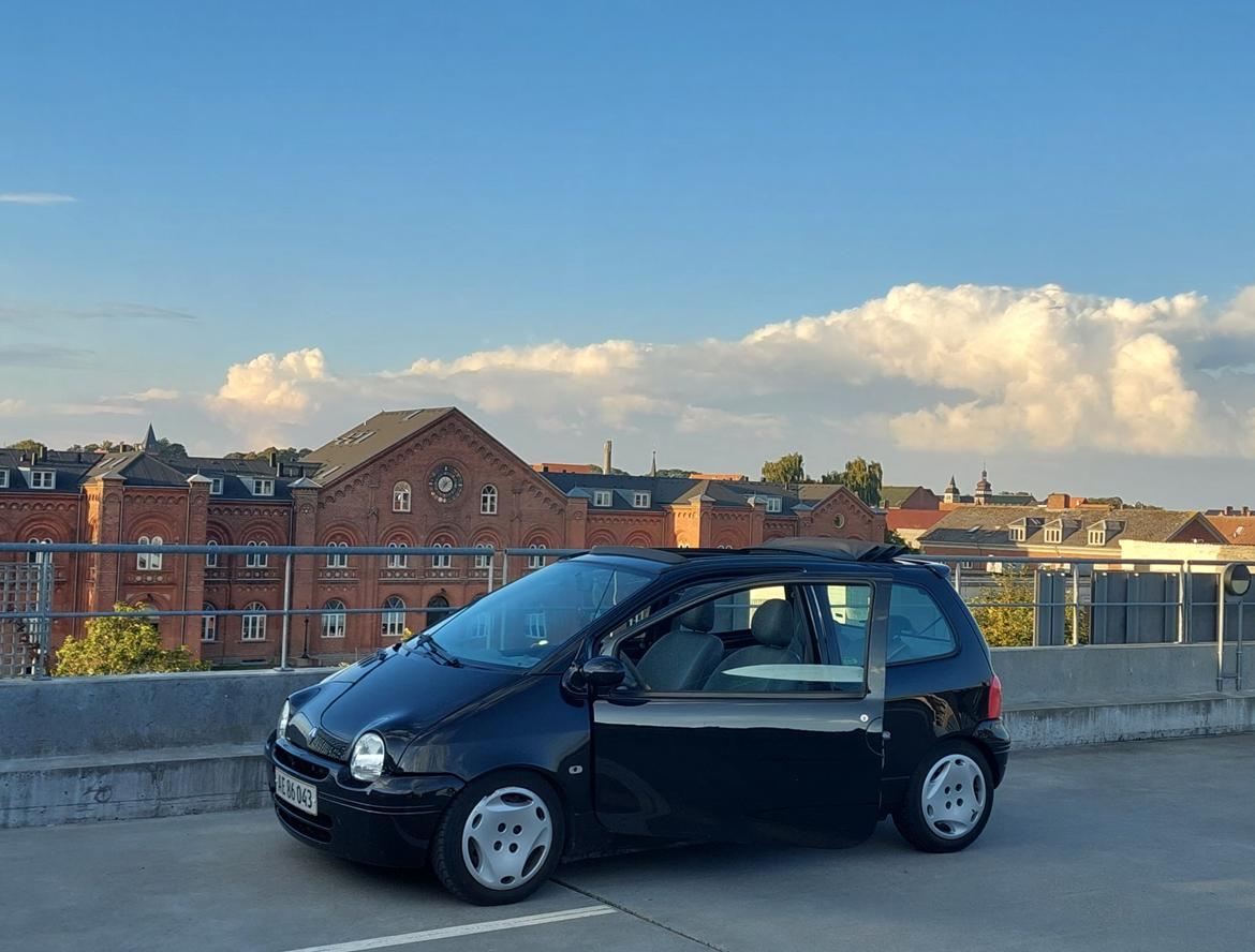 Renault Twingo Mk1 ( Open Air ) billede 18