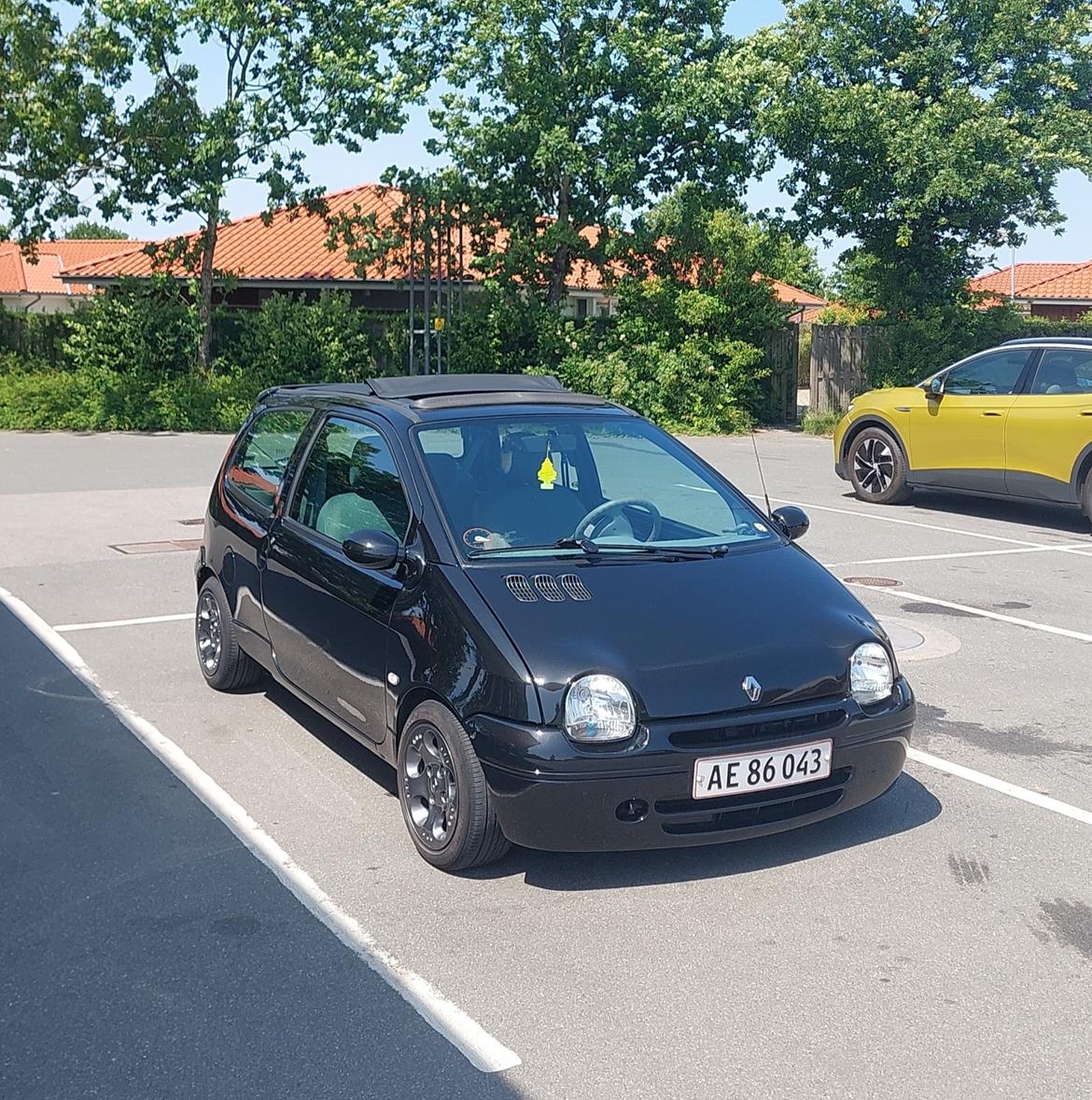Renault Twingo Mk1 ( Open Air ) billede 16