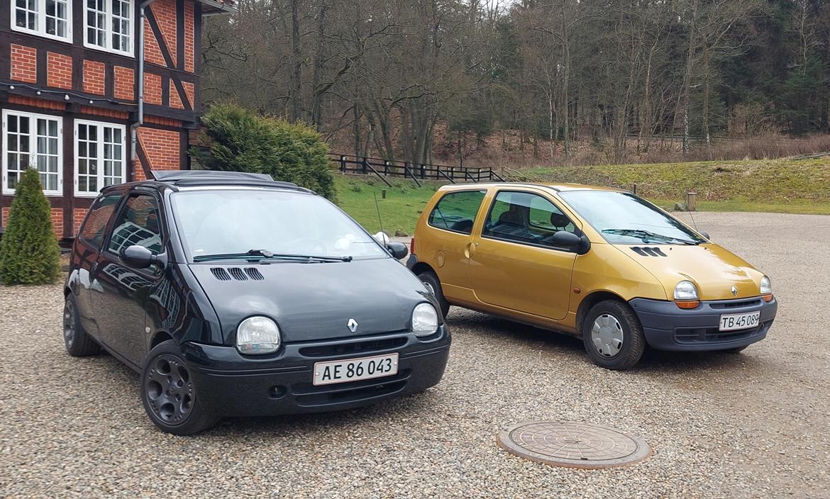 Renault Twingo Mk1 ( Open Air ) billede 26
