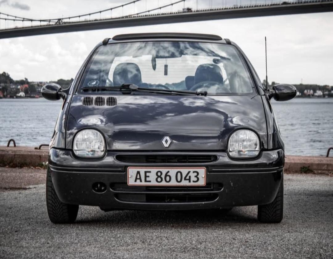 Renault Twingo Mk1 ( Open Air ) billede 21
