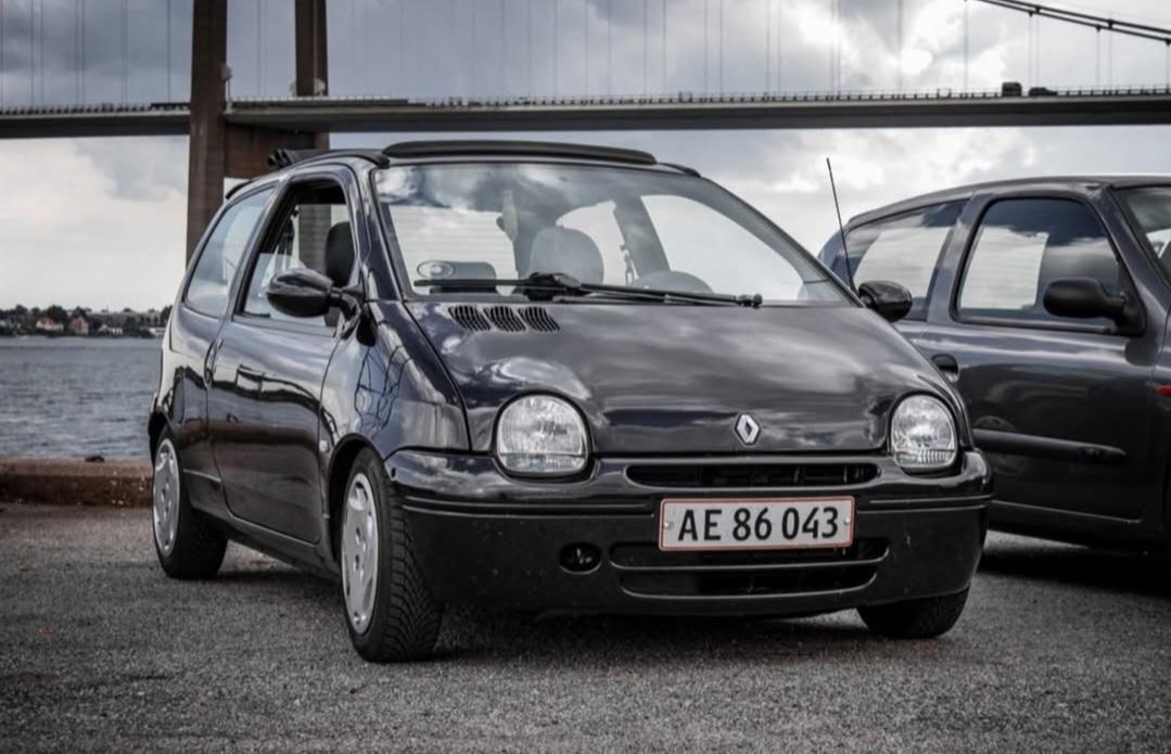 Renault Twingo Mk1 ( Open Air ) billede 22