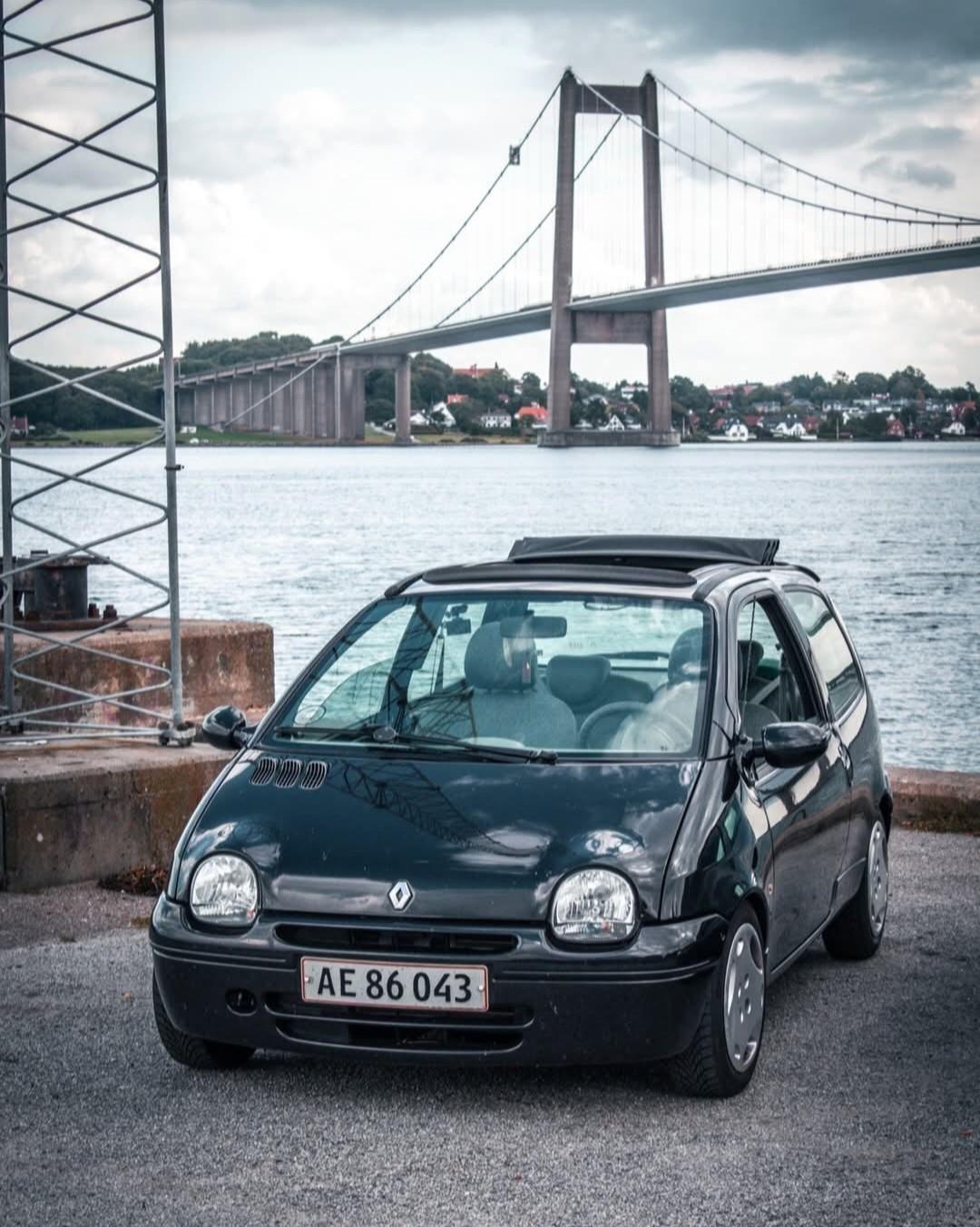 Renault Twingo Mk1 ( Open Air ) billede 23