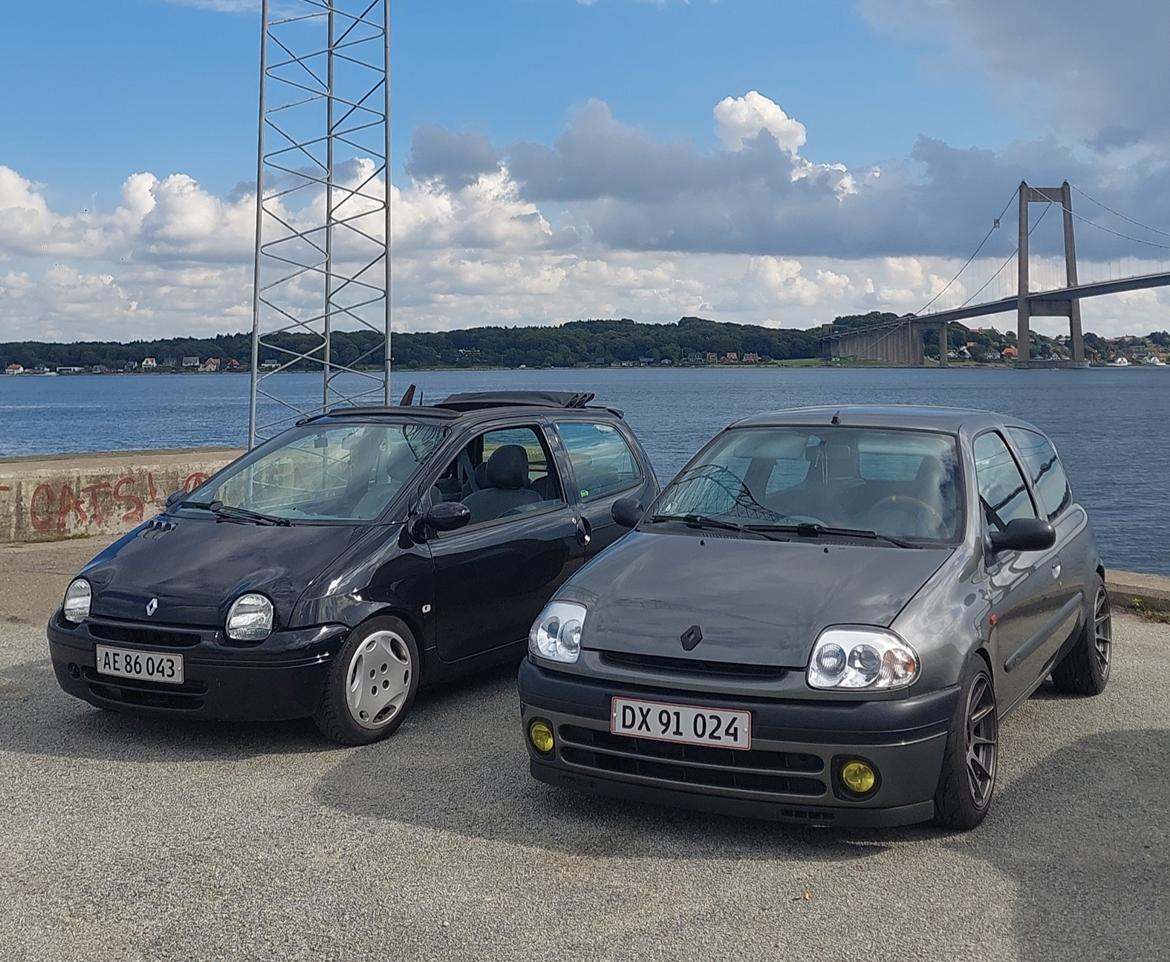 Renault Twingo Mk1 ( Open Air ) billede 25
