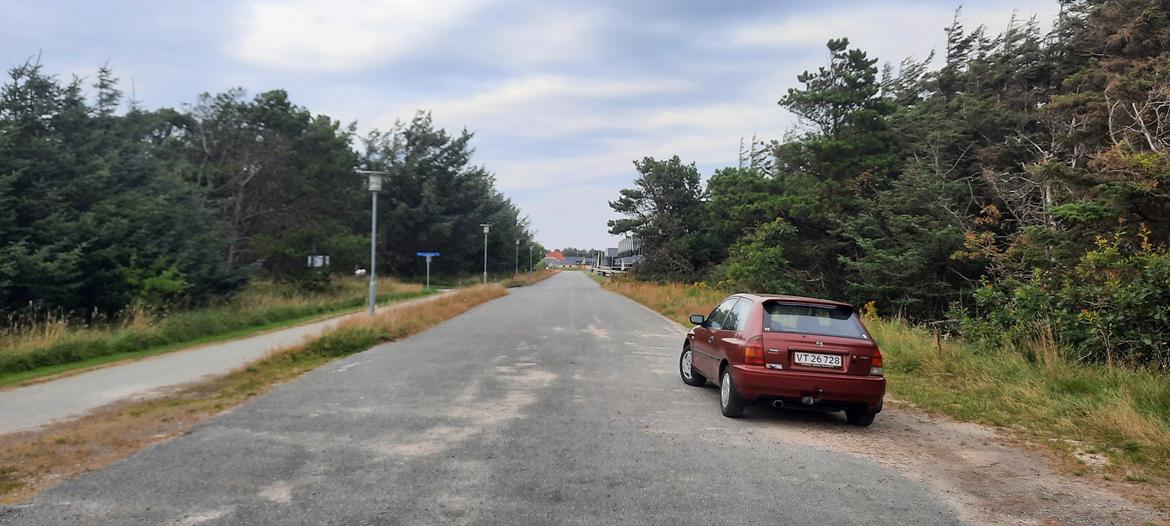 Mazda 323P Sport 1.5 16v Coupehatch billede 20