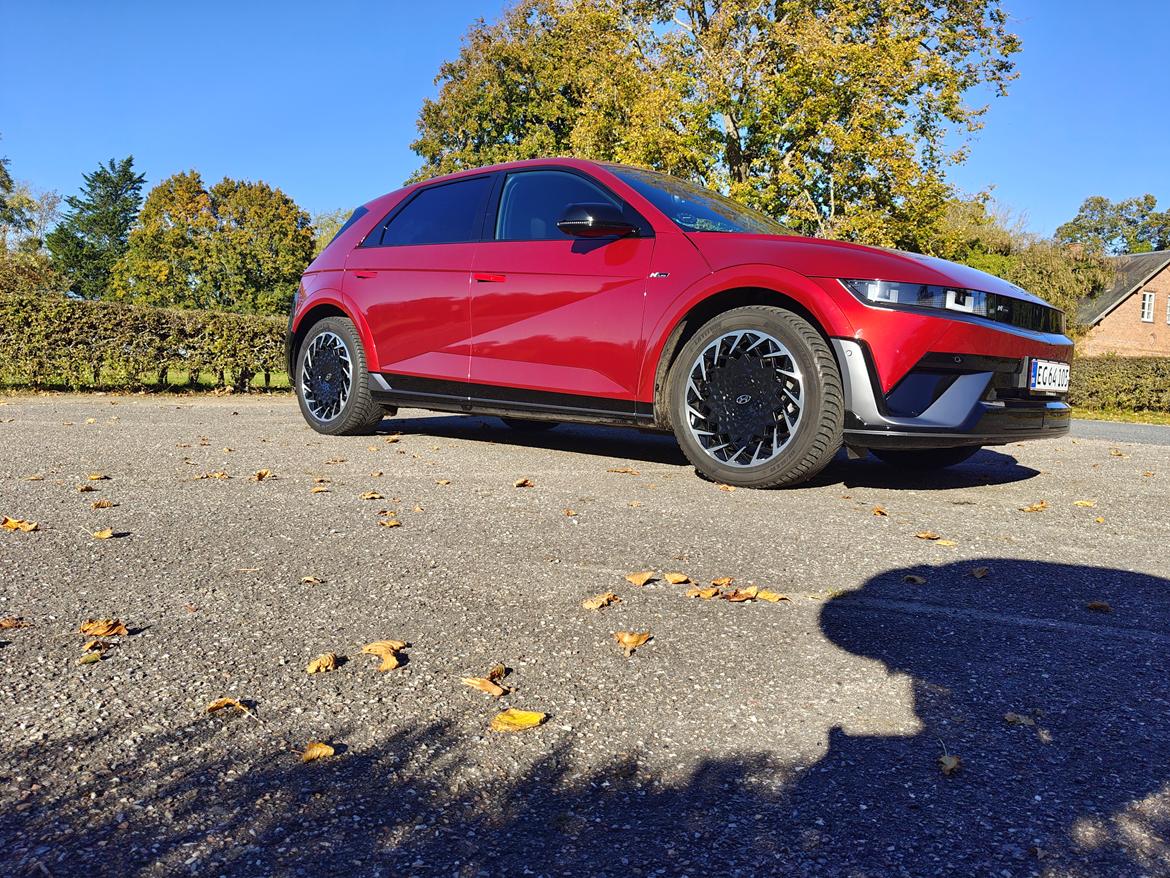 Hyundai Ioniq 5 N-Line billede 1