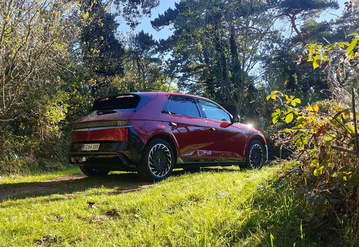 Hyundai Ioniq 5 N-Line billede 2