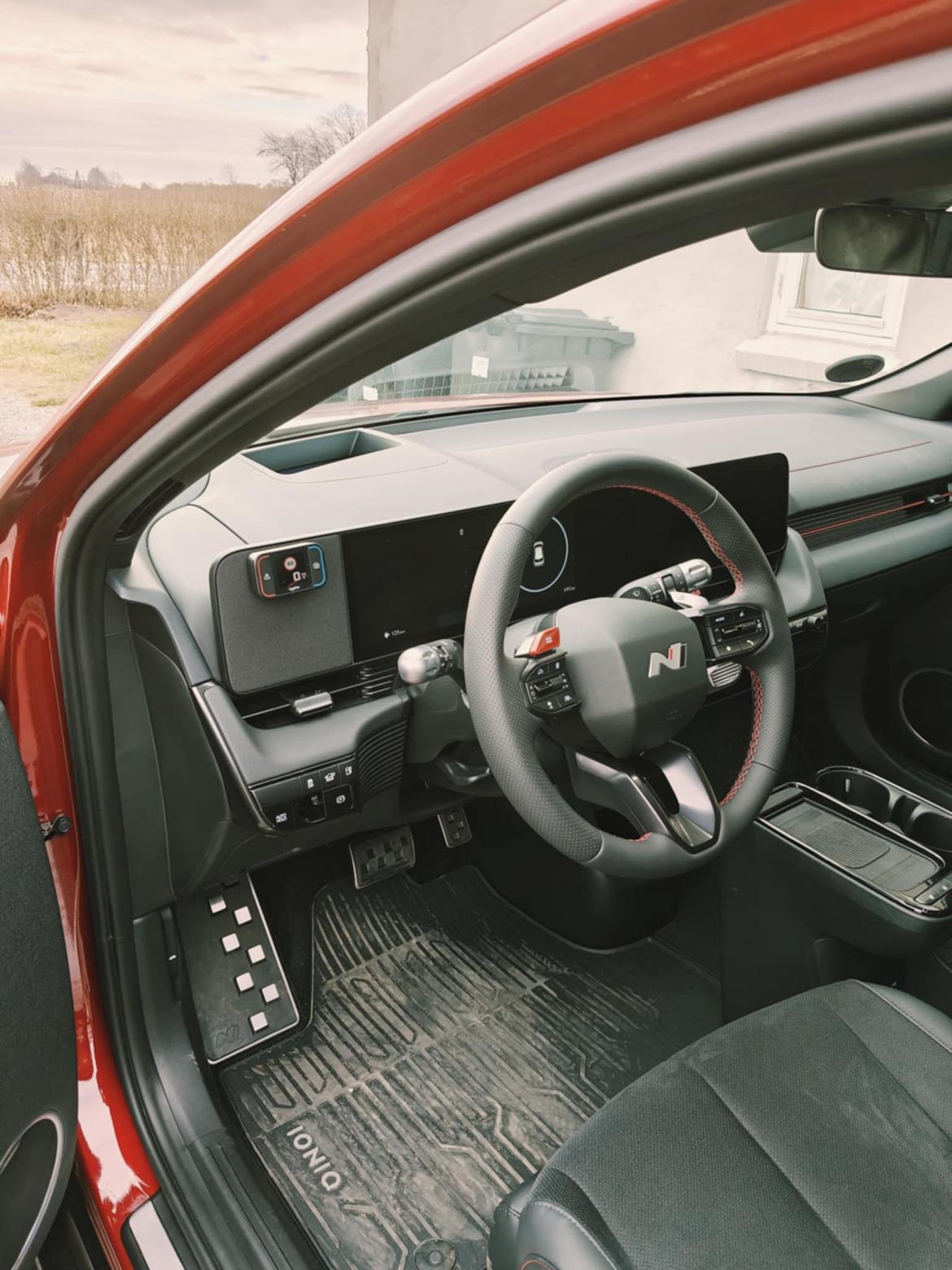 Hyundai Ioniq 5 N-Line billede 9